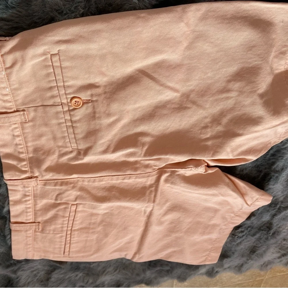 J crew Peach Casual Shorts NWOT